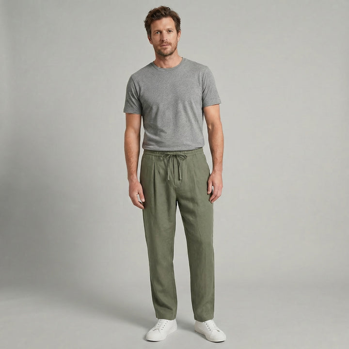 Marco | Men’s Summer Trousers