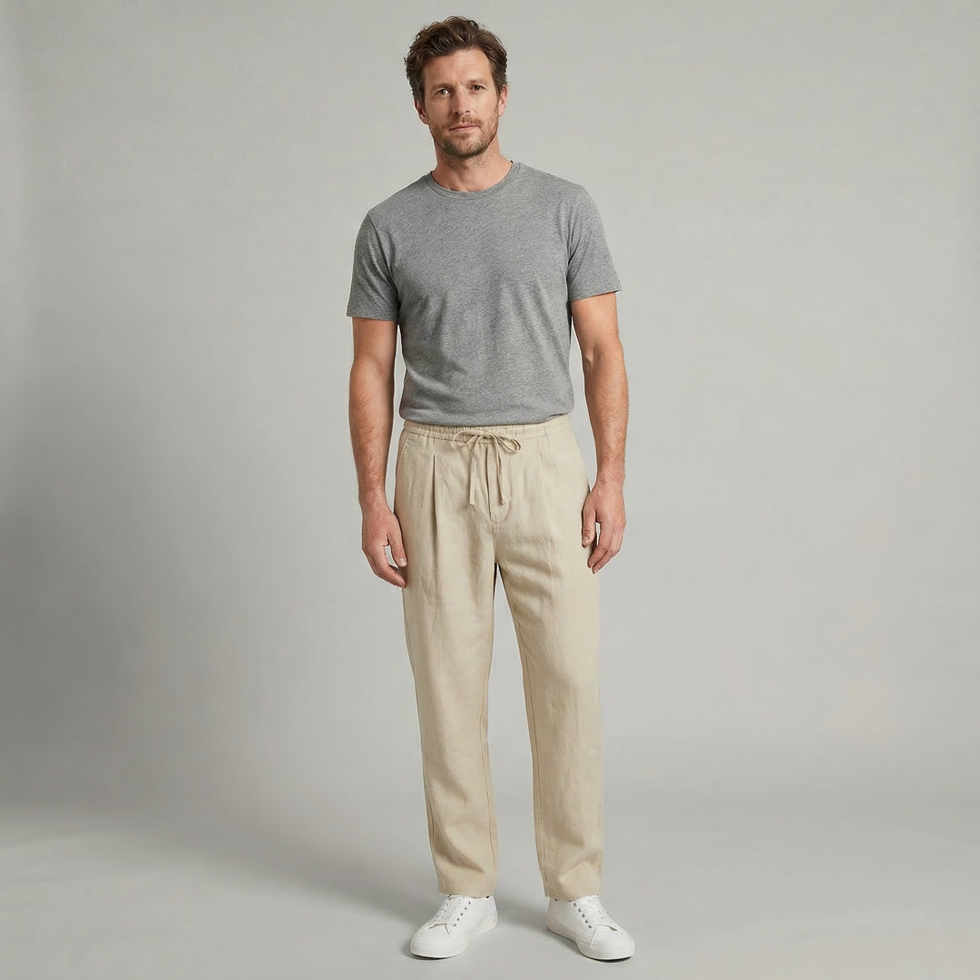 Marco | Men’s Summer Trousers