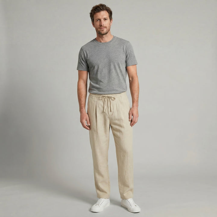 Marco | Men’s Summer Trousers