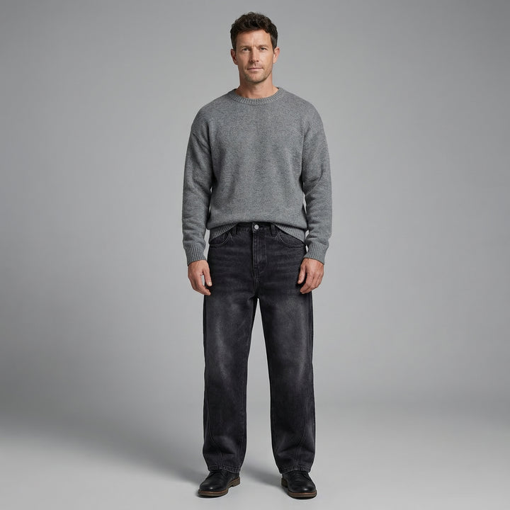Marco | Men’s Wide Leg Jeans