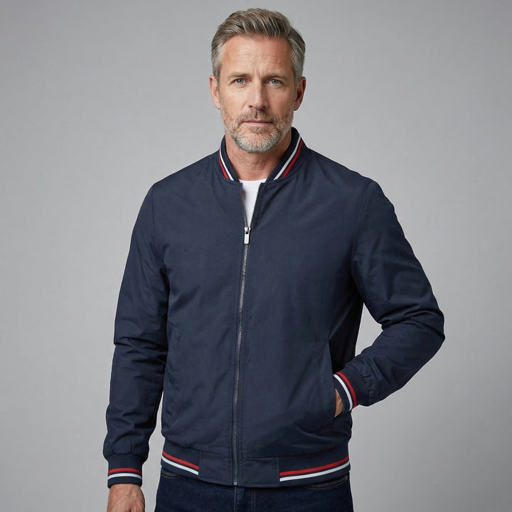 Victor | Men’s Classic Bomber Jacket