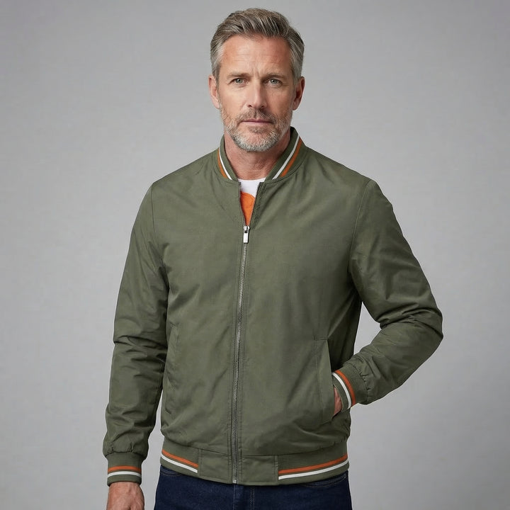 Victor | Men’s Classic Bomber Jacket