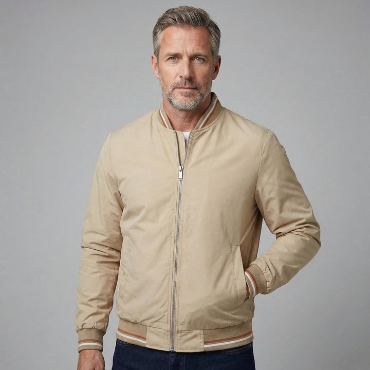 Victor | Men’s Classic Bomber Jacket
