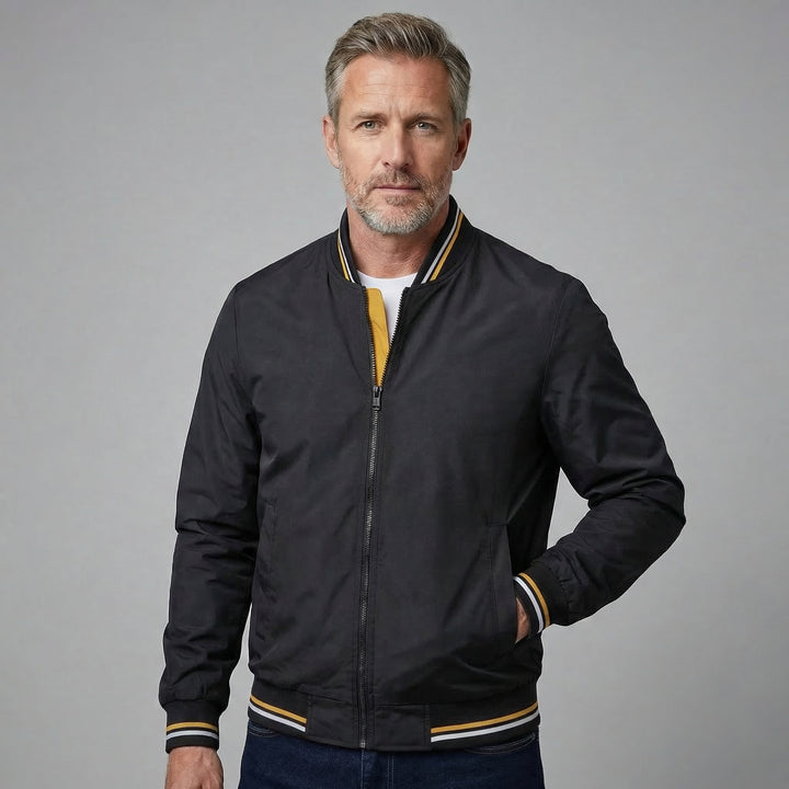 Victor | Men’s Classic Bomber Jacket