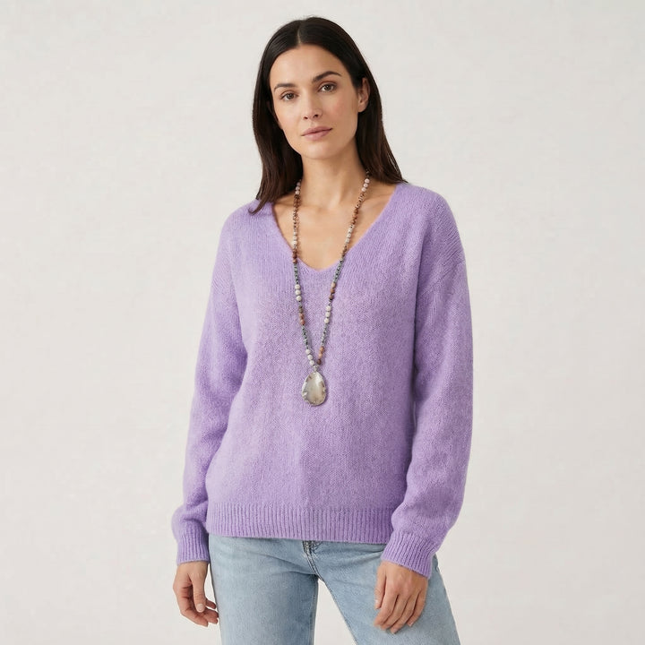 Amelia | Women’s Loose Fit Sweater