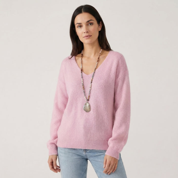 Amelia | Women’s Loose Fit Sweater
