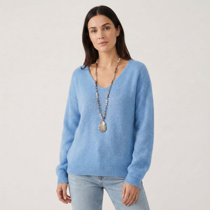 Amelia | Women’s Loose Fit Sweater