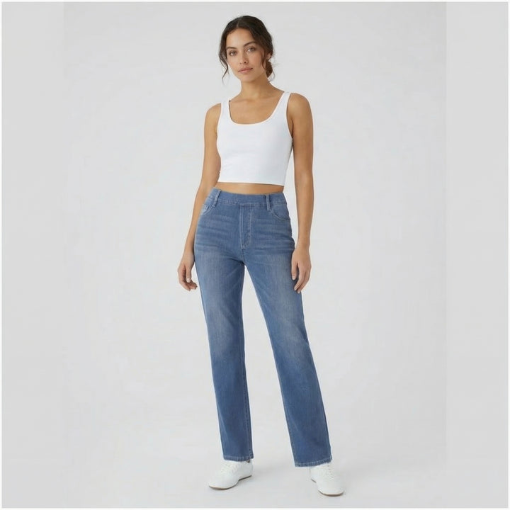 Zanira | Women’s Stretch Jeans with Comfortable Fit