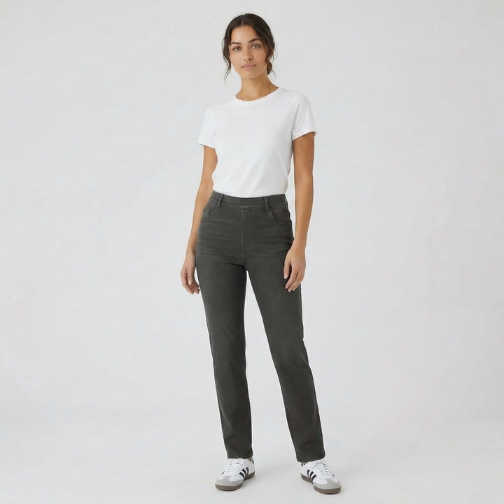 Zanira | Women’s Stretch Jeans with Comfortable Fit