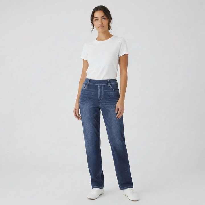 Zanira | Women’s Stretch Jeans with Comfortable Fit