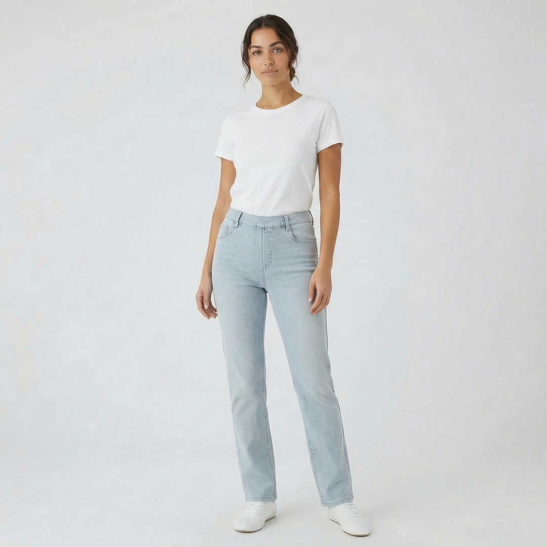 Zanira | Women’s Stretch Jeans with Comfortable Fit