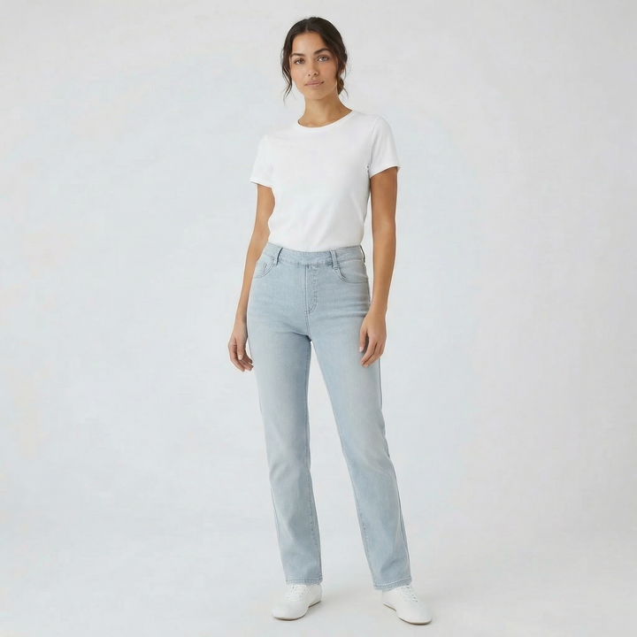 Zanira | Women’s Stretch Jeans with Comfortable Fit