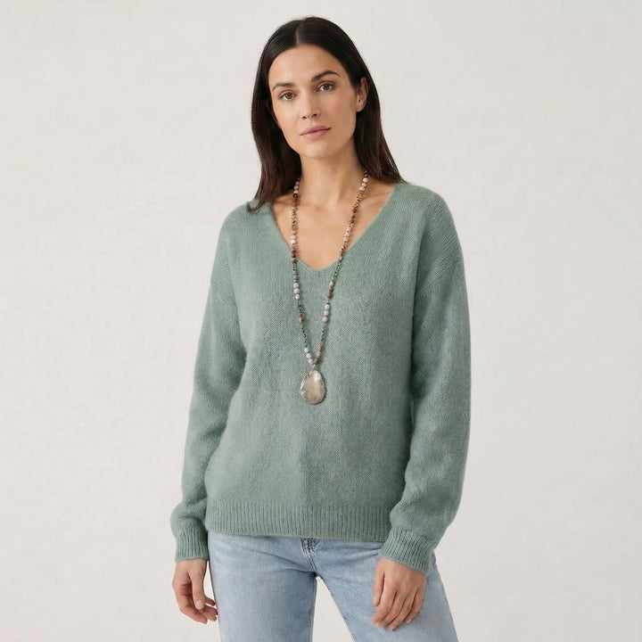Amelia | Women’s Loose Fit Sweater