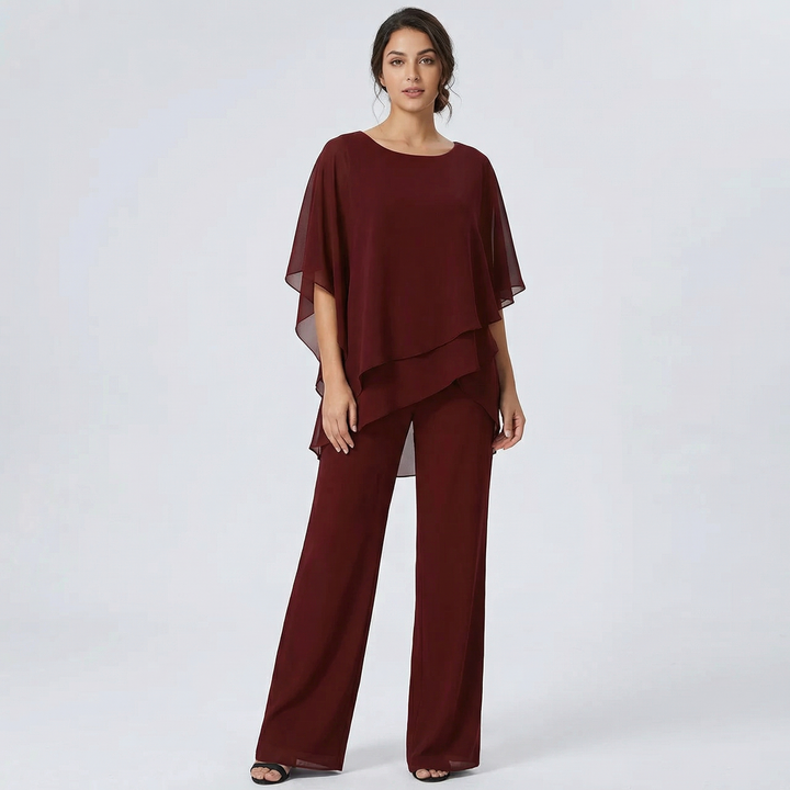 Seravelle | Women’s Two Piece Set with Effortless Style