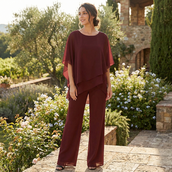 Seravelle | Women’s Two Piece Set with Effortless Style