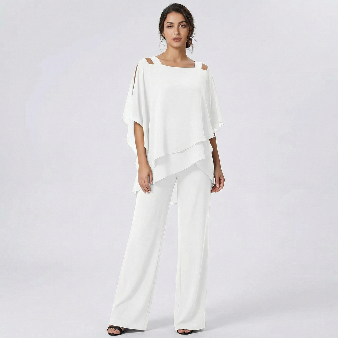 Seravelle | Women’s Two Piece Set with Effortless Style