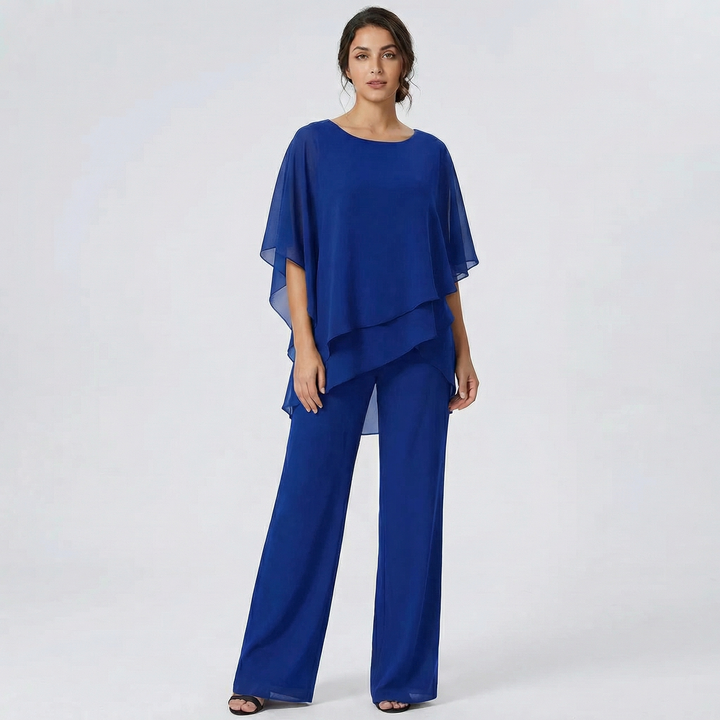 Seravelle | Women’s Two Piece Set with Effortless Style