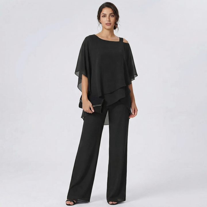 Seravelle | Women’s Two Piece Set with Effortless Style