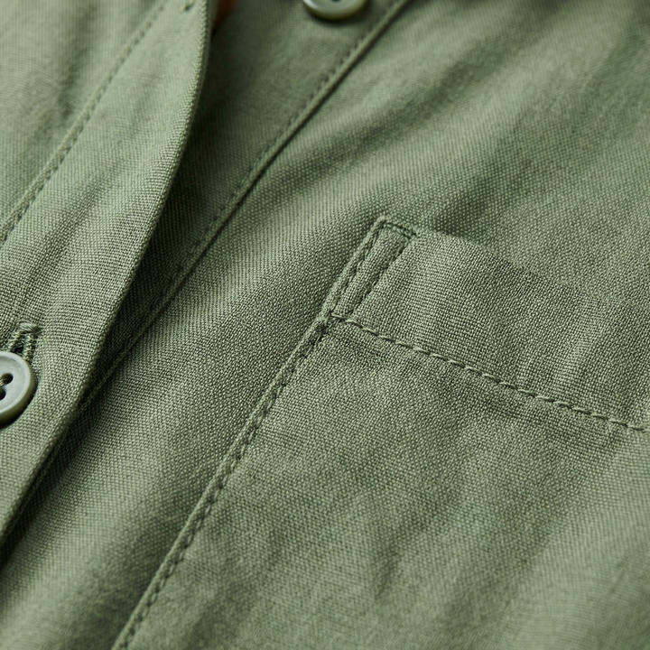 Elvinae | Women’s Casual Jumpsuit with Button Front and Relaxed Fit