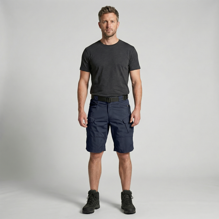 Ethan | Men’s Cargo Shorts built for Everyday Utility