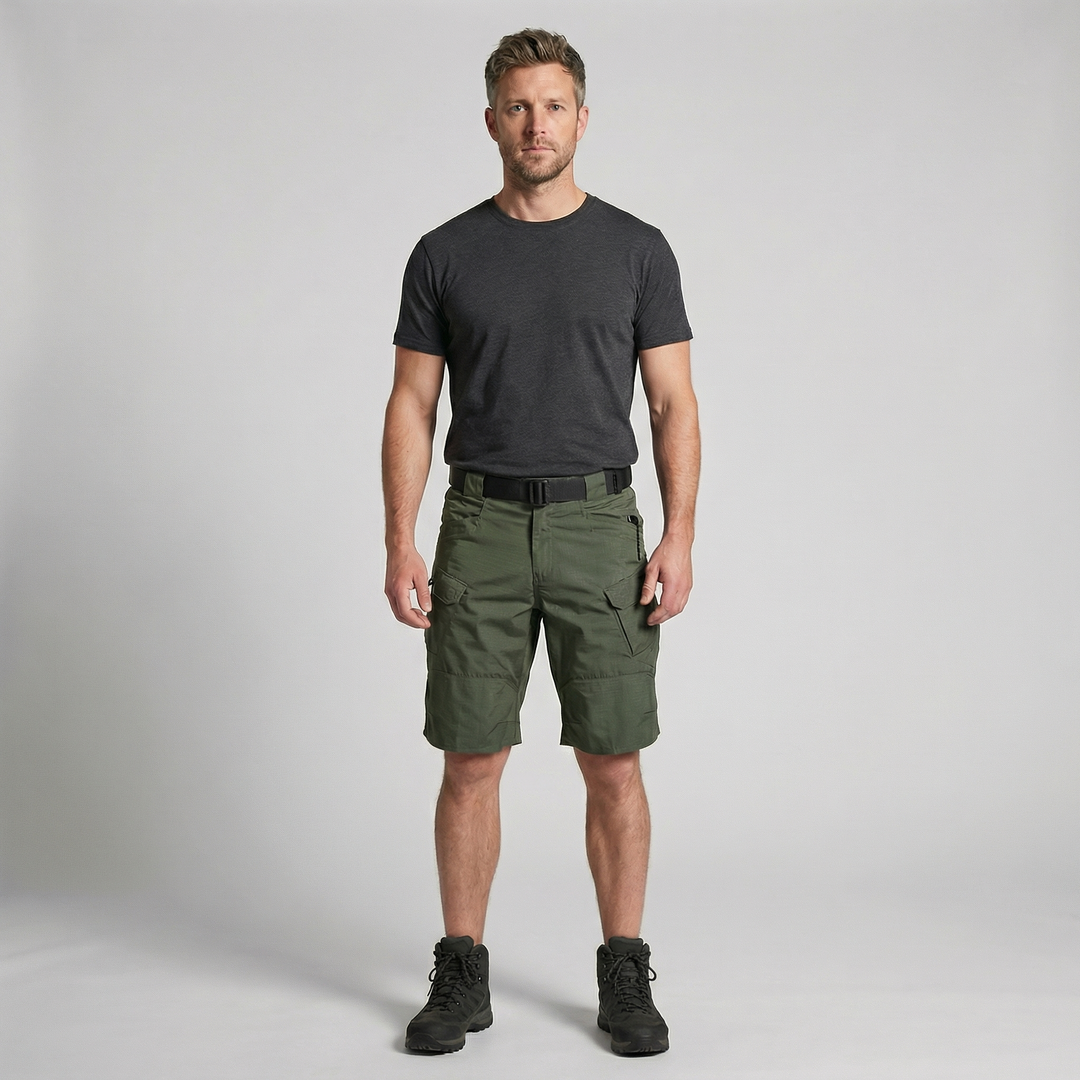 Ethan | Men’s Cargo Shorts built for Everyday Utility