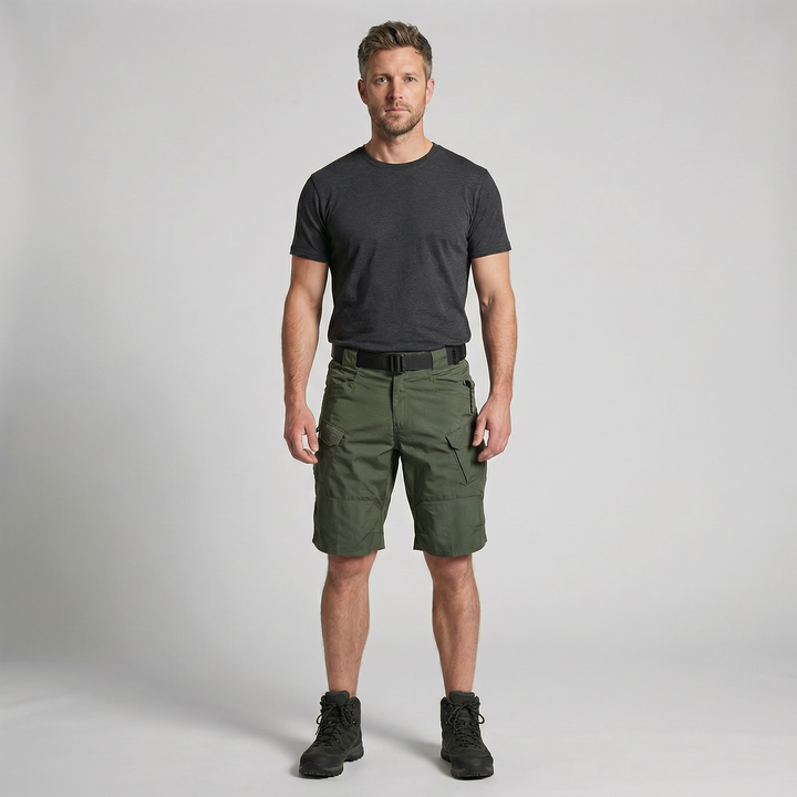 Ethan | Men’s Cargo Shorts built for Everyday Utility