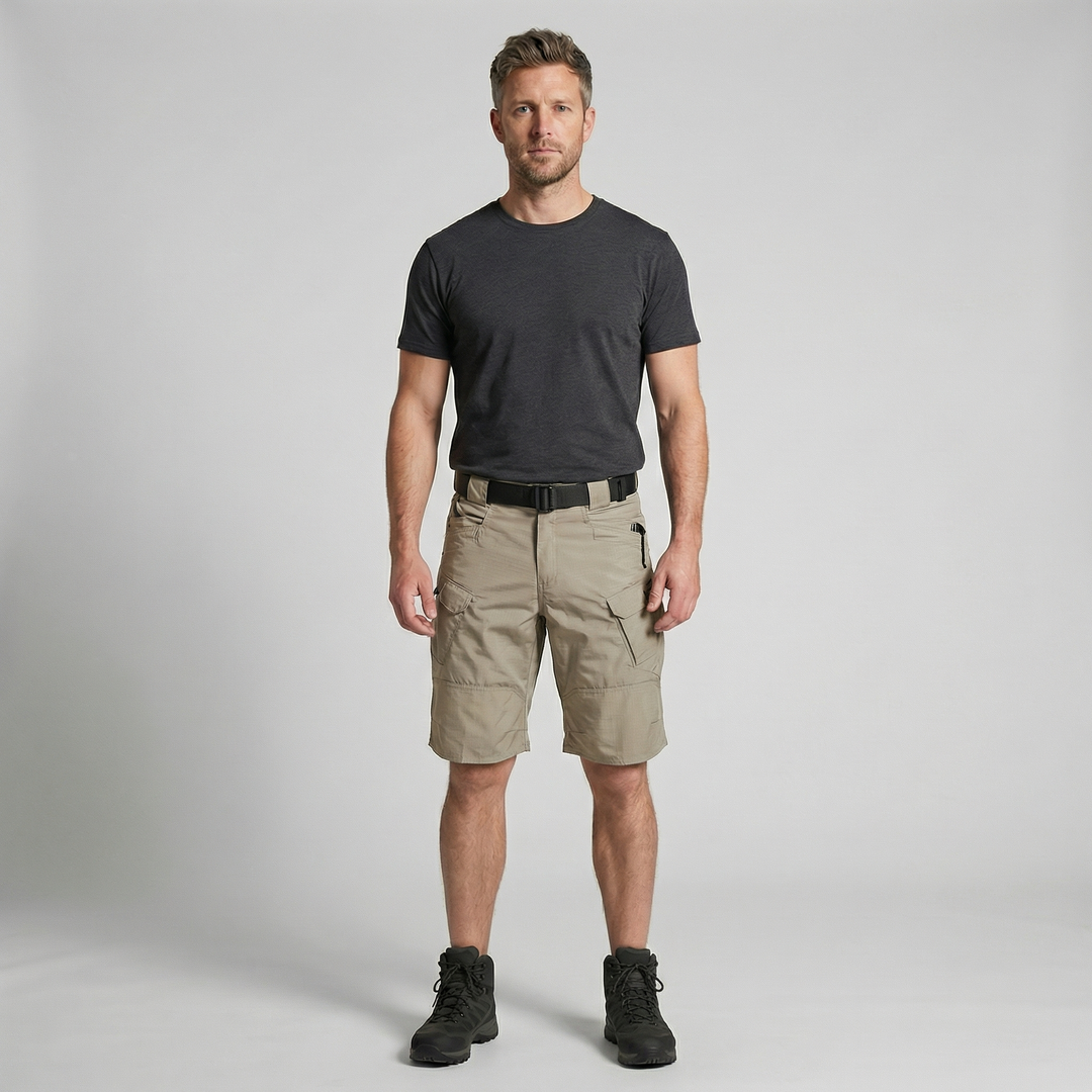 Ethan | Men’s Cargo Shorts built for Everyday Utility
