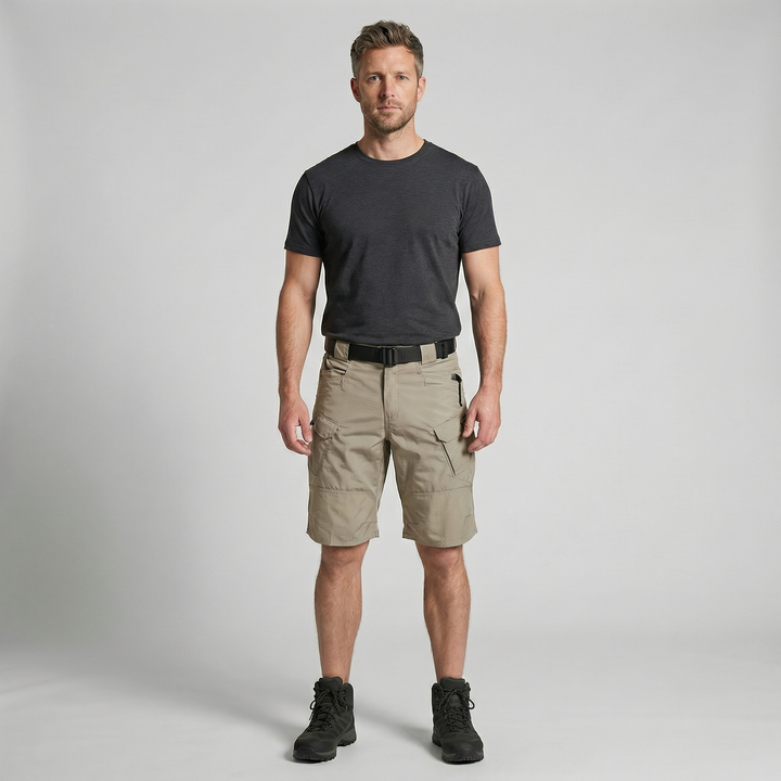 Ethan | Men’s Cargo Shorts built for Everyday Utility