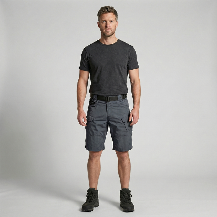 Ethan | Men’s Cargo Shorts built for Everyday Utility