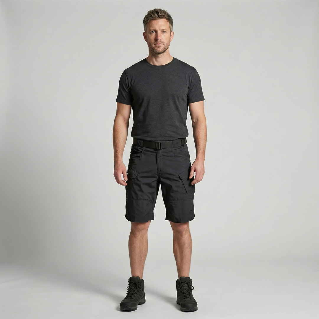 Ethan | Men’s Cargo Shorts built for Everyday Utility