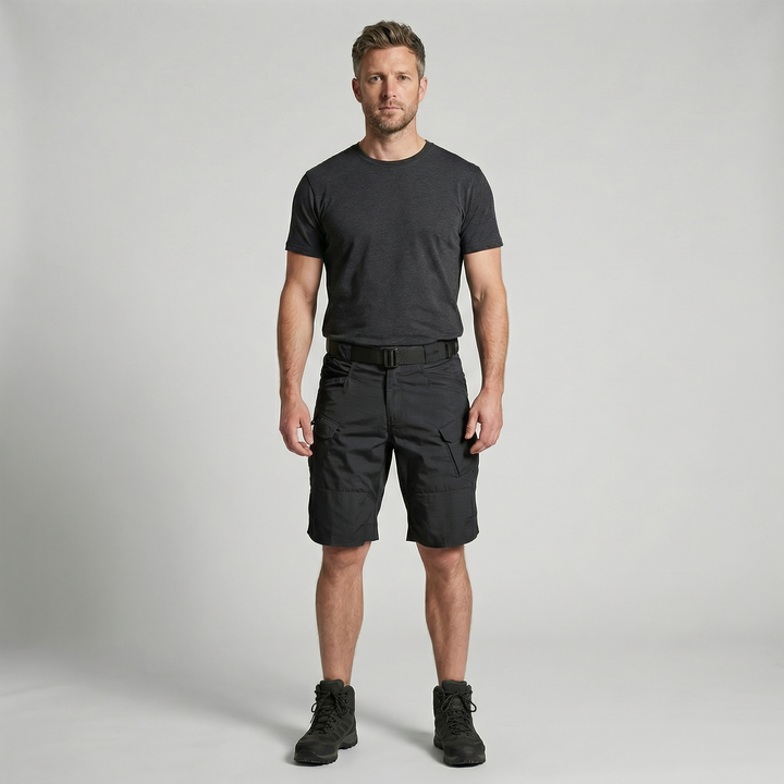 Ethan | Men’s Cargo Shorts built for Everyday Utility