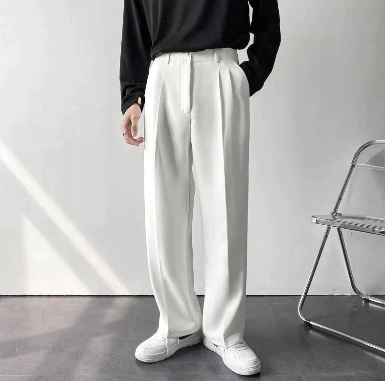 Everford™ | Benedict – Extra Roomy Trousers