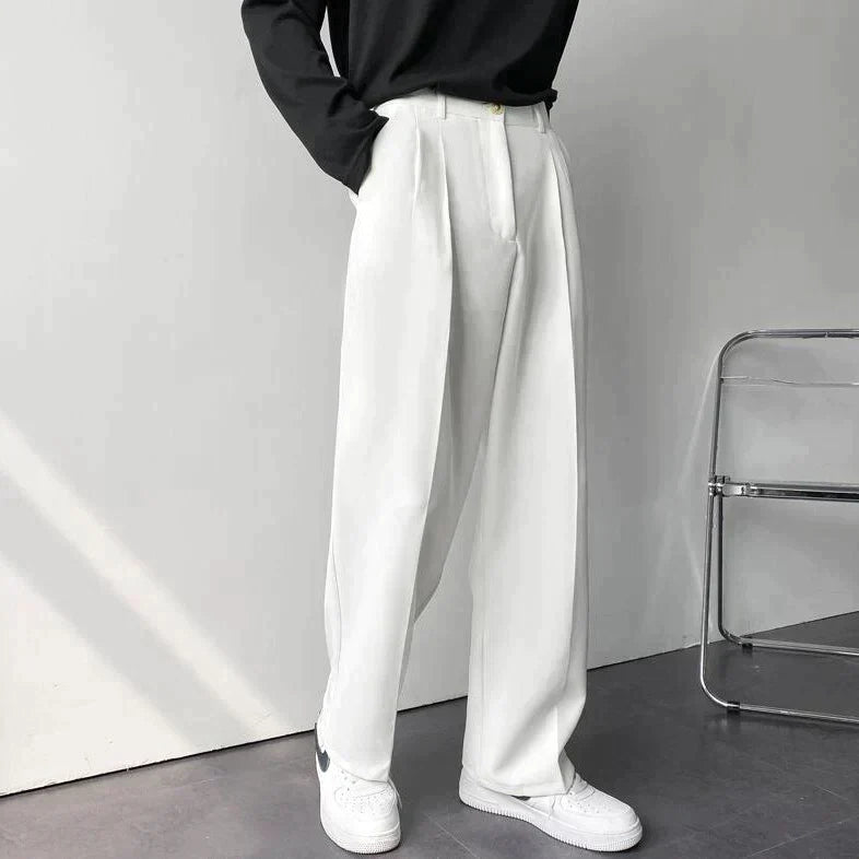 Everford™ | Benedict – Extra Roomy Trousers