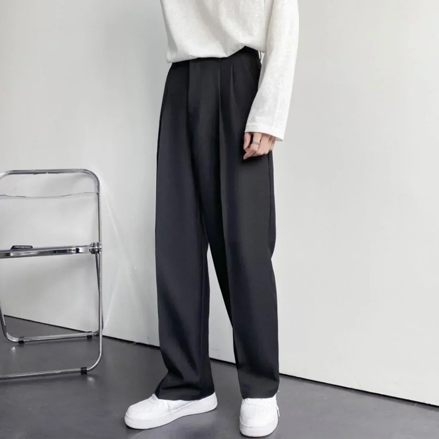 Everford™ | Benedict – Extra Roomy Trousers