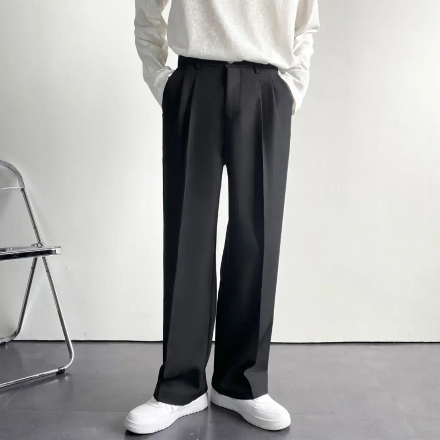 Everford™ | Benedict – Extra Roomy Trousers