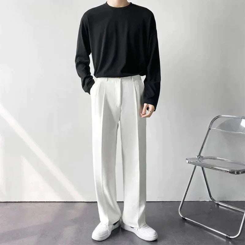Everford™ | Benedict – Extra Roomy Trousers