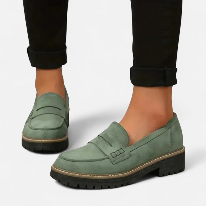 Marvella | Women’s Casual Loafers with Versatile Style