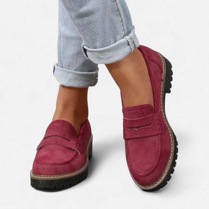 Marvella | Women’s Casual Loafers with Versatile Style