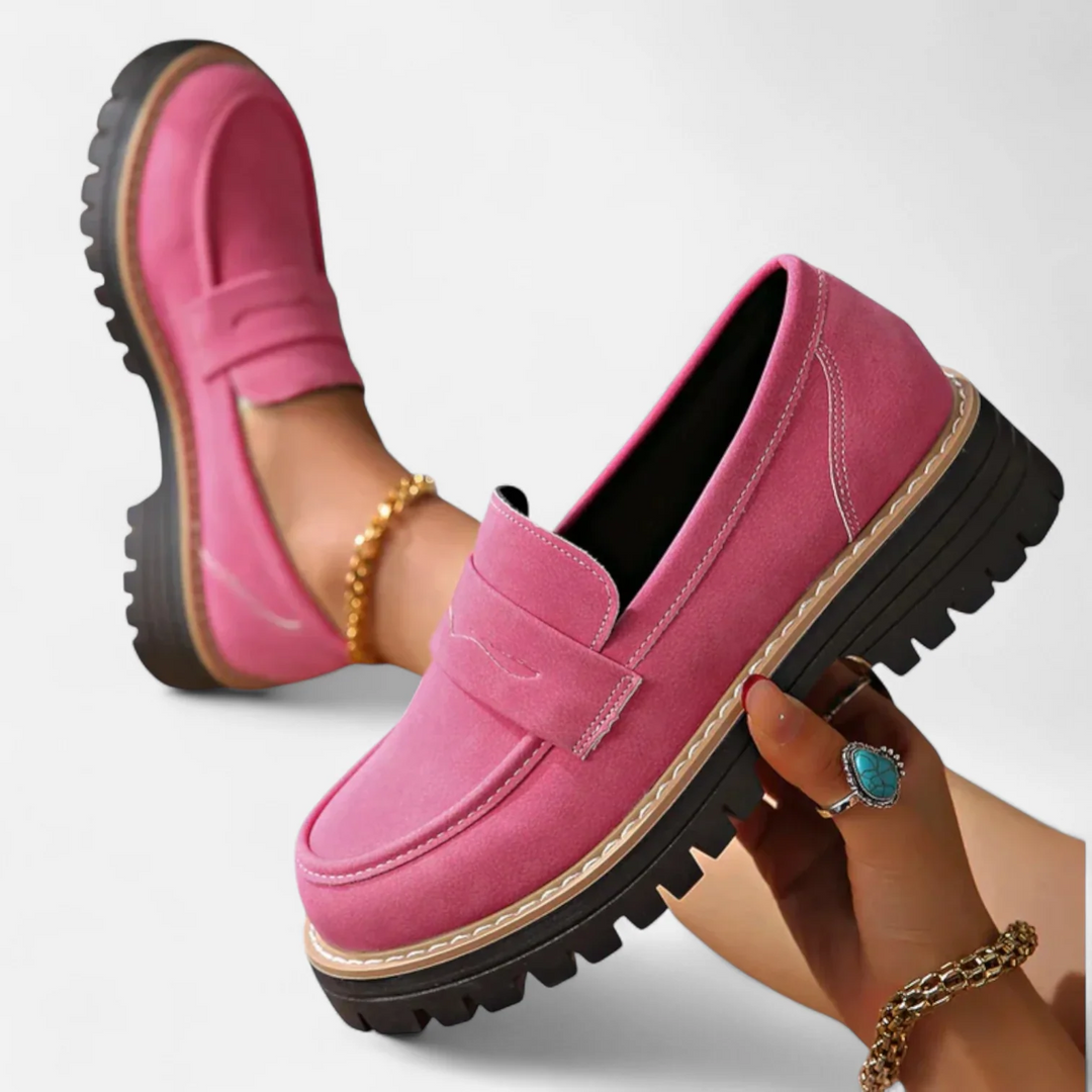 Marvella | Women’s Casual Loafers with Versatile Style