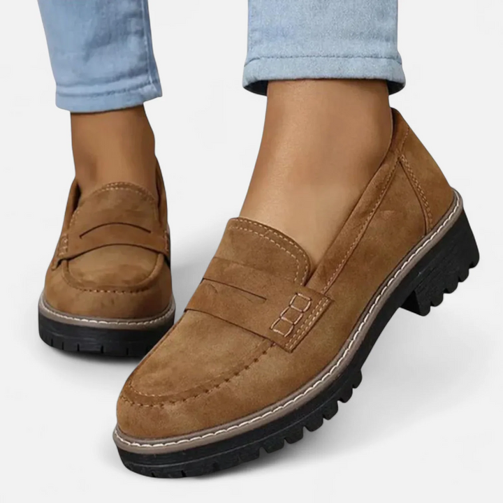 Marvella | Women’s Casual Loafers with Versatile Style