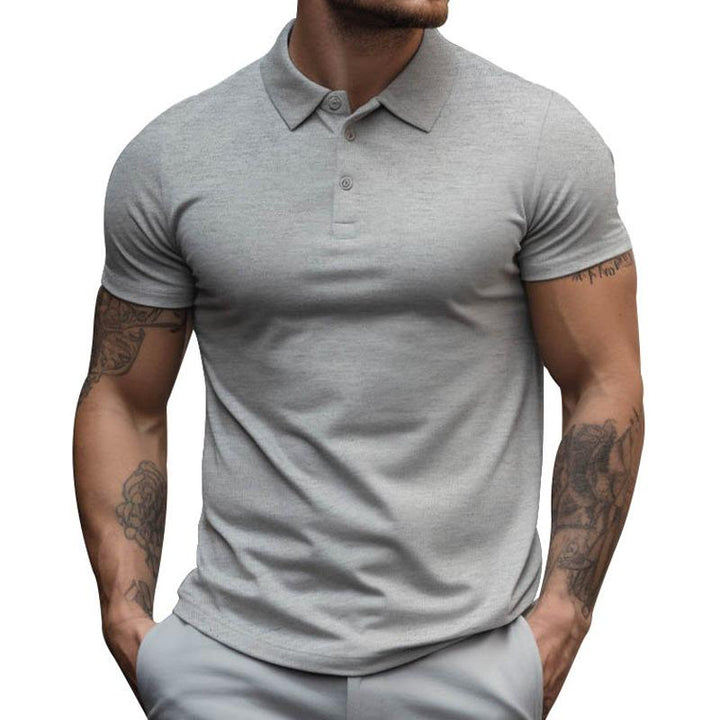 Callum | Men’s Polo Shirt designed for Polished Casual Moments