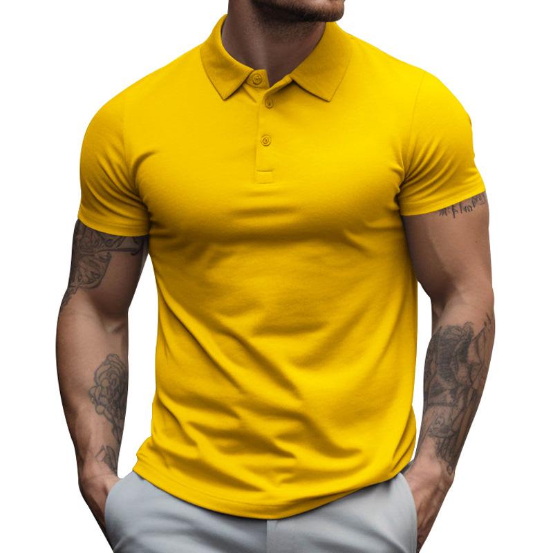 Callum | Men’s Polo Shirt designed for Polished Casual Moments