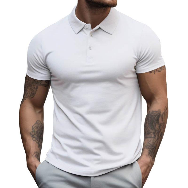 Callum | Men’s Polo Shirt designed for Polished Casual Moments