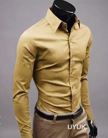 Zerano | Men’s Slim-Fit Shirt in a precise tailored finish