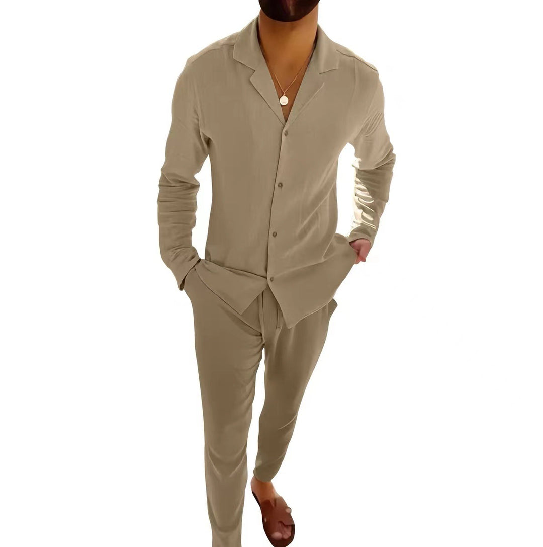 Navero | Men’s Lounge Set created for everyday relaxation