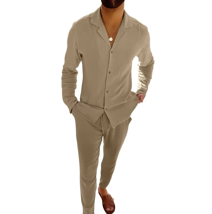 Navero | Men’s Lounge Set created for everyday relaxation