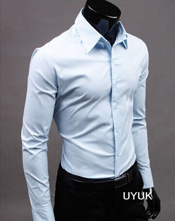 Zerano | Men’s Slim-Fit Shirt in a precise tailored finish