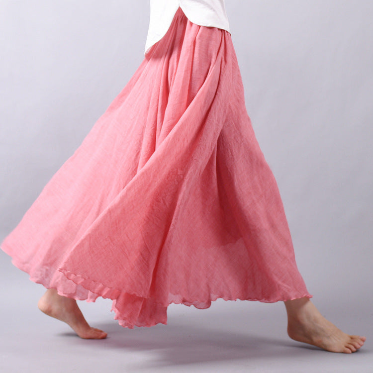 Selora | Women’s Maxi Skirt with Flowing Silhouette
