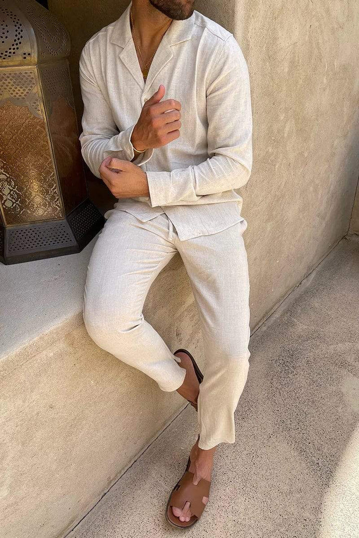Navero | Men’s Lounge Set created for everyday relaxation