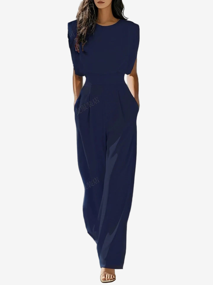 Fiora | Women’s Jumpsuit in a Polished Wide-Leg Shape